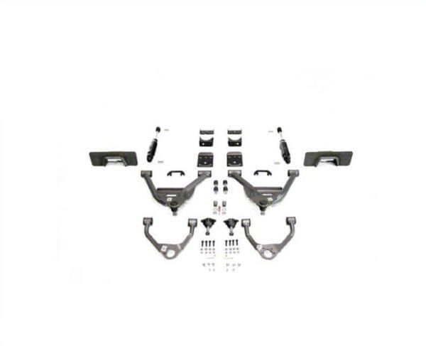 Snapklik.co : New Frae C Notch Kit For Chevrolet Silverado GC Sierra