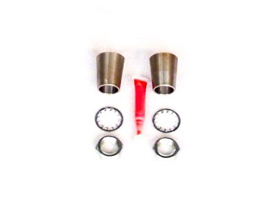 IHC Suspension Machine Sleeves with Hardware (14-25 Sierra 1500 w/ Stock Cast Aluminum or Stamped Steel Control Arms)