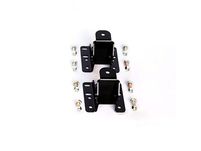 IHC Suspension Reverse Hangers (07-18 Sierra 1500)