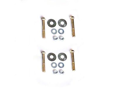 IHC Suspension Upper Control Arm Hardware (19-25 Sierra 1500)