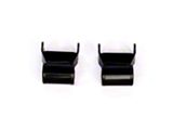 1-Inch Lift Shackles (99-06 4WD Silverado 1500; 07-18 Silverado 1500)