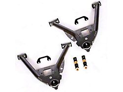 3-Inch Front Lowering Control Arms (07-16 Silverado 1500 w/ Stock Cast Steel Control Arms)