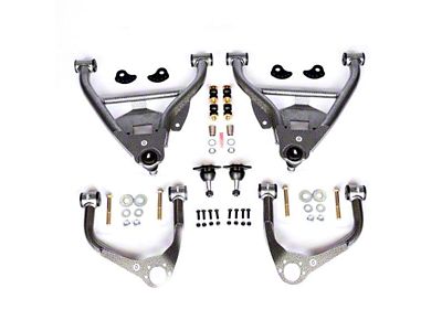 IHC Suspension 3-Inch Front Lowering Control Arms (19-24 Silverado 1500)