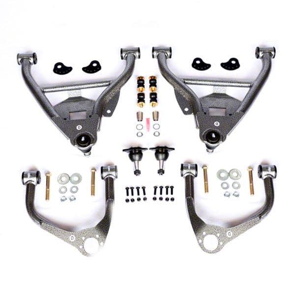 IHC Suspension Silverado 1500 4Inch Front Lowering Control Arms IHCGM1922CA4 (1924 Silverado