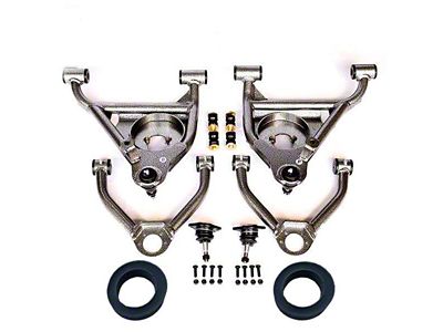 IHC Suspension 4-Inch Front Lowering Control Arms (99-06 Silverado 1500)