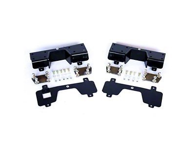IHC Suspension Bolt-On C-Notch (19-25 Silverado 1500)