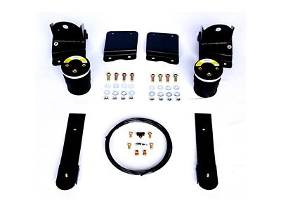 IHC Suspension Helper Bag kit (07-18 Silverado 1500)