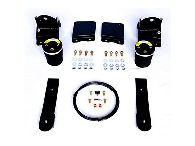 IHC Suspension Helper Bag Kit for Lowered Applications (07-18 Silverado 1500)