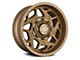 Impact Wheels 822 Bronze 5-Lug Wheel; 17x9; -12mm Offset (09-18 RAM 1500)