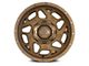 Impact Wheels 822 Bronze 5-Lug Wheel; 17x9; -12mm Offset (09-18 RAM 1500)