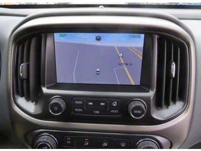 Infotainment MyLink IO6 GPS Navigation Radio Upgrade (2015 Colorado w/ 4-Inch Display)