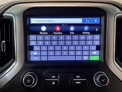 Infotainment MyLink IOU GPS Navigation Upgrade (19-22 Colorado)