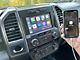 Infotainment 4 to 8-Inch Sync 3 Touchscreen Upgrade with GPS Navigation (2018 F-150 w/o Flow-Through Center Console)