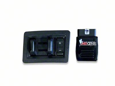 Infotainment Integrated Electronic Trailer Brake Controller (11-14 F-150)