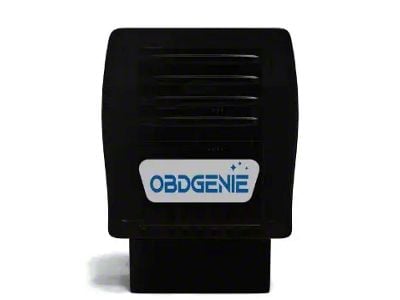 Infotainment OBD Genie Backup Rear View Camera Programmer; For 8-Inch Screen Only (13-20 F-150)