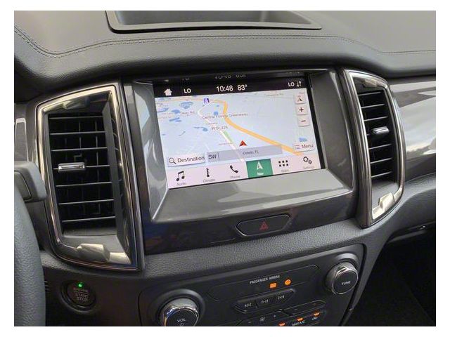 Infotainment Sync 3 GPS Navigation Upgrade (2019 F-150)