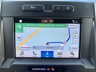 Infotainment Sync 3 GPS Navigation Upgrade (16-18 F-150)