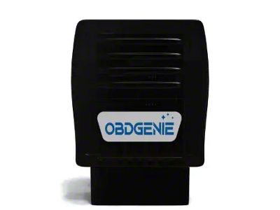 Infotainment OBD Genie Backup Rear View Camera Programmer; For 8-Inch Screen Only (11-22 F-250 Super Duty)