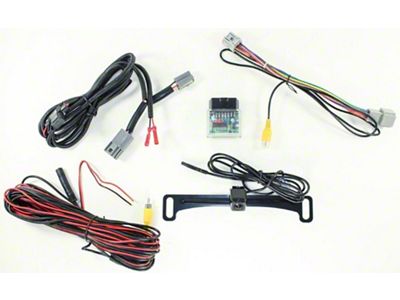 Infotainment OBD Genie FG1 Rear View Camera Bundle (11-12 F-250 Super Duty)