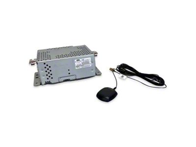 Infotainment SiriusXM Satellite HD Radio Upgrade Kit (23-25 F-250 Super Duty)