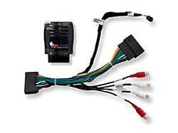 Infotainment OBD Genie Aftermarket Amplifier Audio Harness (13-19 F-350 Super Duty)