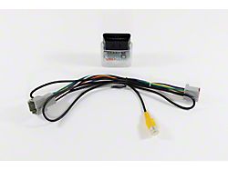 Infotainment OBD Genie Ford Rear View Camera Programmer F-RVC with Sync 1 Radio Camera Interface (11-16 F-350 Super Duty)