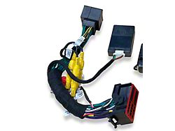 Infotainment 4C Retrofit Interface (13-14 RAM 1500)