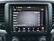 Infotainment 8.4-Inch 4C NAV UAQ Retrofit Kit with Apple CarPlay and Android Auto; Dash Bezel Included (2018 RAM 1500)