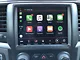 Infotainment 8.4-Inch 4C NAV UAQ Retrofit Kit with Apple CarPlay and Android Auto; No Dash Bezel Included (13-17 RAM 1500)