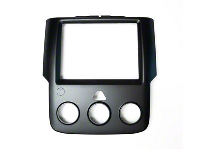 Infotainment 8.4-Inch Upgrade Radio Bezel (13-18 RAM 1500)