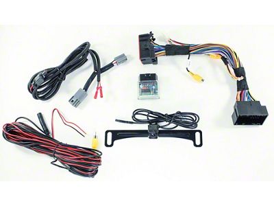 Infotainment OBD Genie CG4 Rear View Camera Bundle (13-17 RAM 1500)
