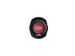 Infotainment OEM Red TRX Style Push-to-Start Button Upgrade (19-24 RAM 1500)