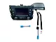 Infotainment UAA SiriusXM Radio Uconnect 3 with 5-Inch Display with Factory OEM Roof Mounted Antenna (19-24 RAM 1500)