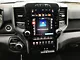 Infotainment UAX Uconnect 4C NAV with 12-Inch Touchscreen with Apple CarPlay, Android Auto and without SiriusXM Radio Upgrade (19-24 RAM 1500 Big Horn)