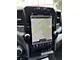 Infotainment UAX Uconnect 4C NAV with 12-Inch Touchscreen with Apple CarPlay, Android Auto and without SiriusXM Radio Upgrade (19-24 RAM 1500 Rebel)