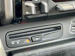 Infotainment Factory OEM CD Player Upgrade (19-21 RAM 2500)