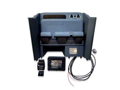 Infotainment Factory OEM Center Console Wireless Charger Kit (19-24 RAM 2500)