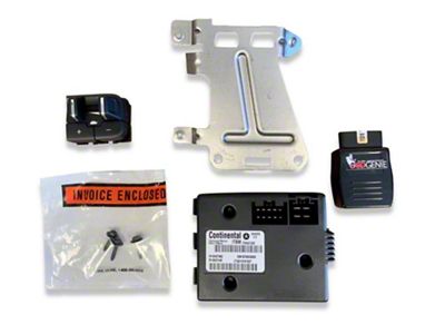 Infotainment Integrated Electronic Trailer Brake Controller (13-14 RAM 2500)
