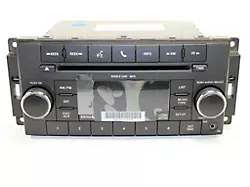 Infotainment Mopar RES 130S CD Player Radio (10-12 RAM 2500)