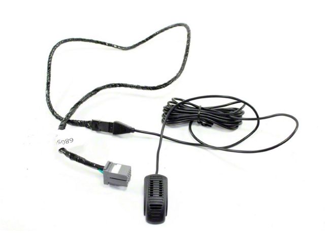 Infotainment UConnect Hands Free Microphone (10-12 RAM 2500)