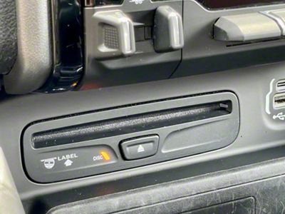 Infotainment Factory OEM CD Player Upgrade (19-21 RAM 3500)