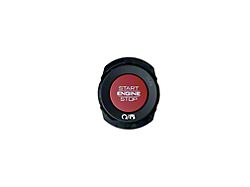 Infotainment OEM Red TRX Style Push-to-Start Button Upgrade (19-24 RAM 3500)