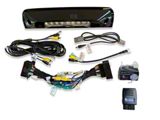 Infotainment Third Brake LED Light Cargo Camera Kit (13-17 RAM 3500)