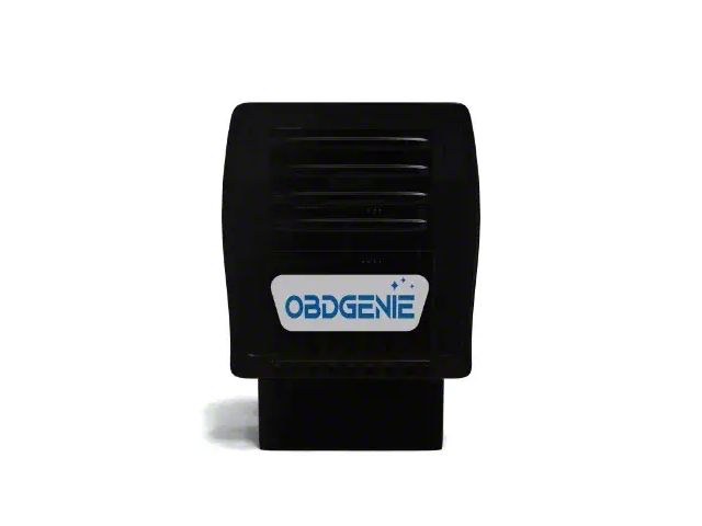 Infotainment OBD Genie Backup Rear View Camera Programmer; For 8-Inch Screen Only (19-22 Ranger)