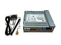 Infotainment Factory GM SiriusXM Satellite Radio Kit for Option Code IOB; Magnetic Mount (16-18 Sierra 1500)
