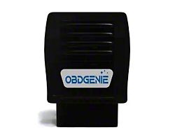 Infotainment OBD Genie Backup Rear View Camera Programmer for IO4/IO5/IO6 Option Codes (15-24 Sierra 3500 HD)