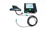 Infotainment Factory GM SiriusXM Satellite Radio Kit with Hard Antenna Mount for Option Code IO4, IO5 and IO6 (15-19 Silverado 1500)