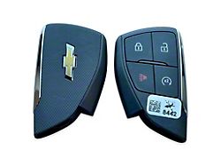 Infotainment Factory OEM GM Remote Start Upgrade (22-23 Silverado 1500)