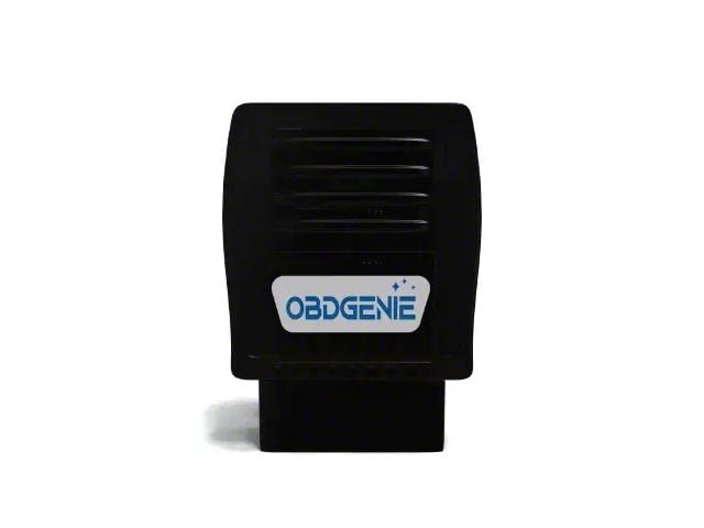 Infotainment OBD Genie Backup Rear View Camera Programmer for IO4/IO5/IO6 Option Codes (15-24 Silverado 3500 HD)