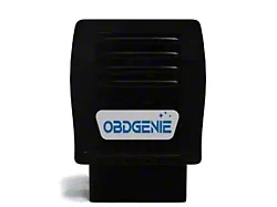 Infotainment OBD Genie Backup Rear View Camera Programmer for IO4/IO5/IO6 Option Codes (15-23 Silverado 3500 HD)